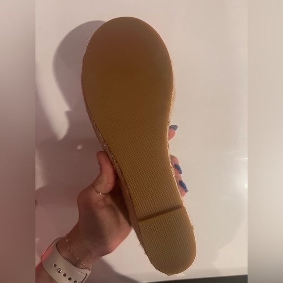 Steve Madden Wedges Size 7.5 - Picture 3 of 3